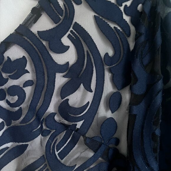 MSK lace dress - Picture 3 of 6